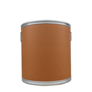 Industrial 55cm Welding Wire Cardboard Drum – Transparent Viewing Port + Inner
