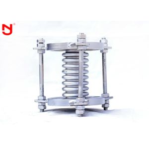Industrial Bellow Expansion Joint 0-6.0 Mpa Corrosion Resistan Corrugated
