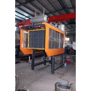 Automatic Foam EPS Shape Molding Machine For EPS Insulation , 16.5 KW