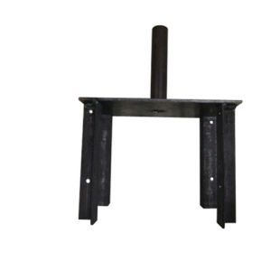 4 Way Fork Head Prop U Head System Scaffold Components For Formwork H 20 Beam