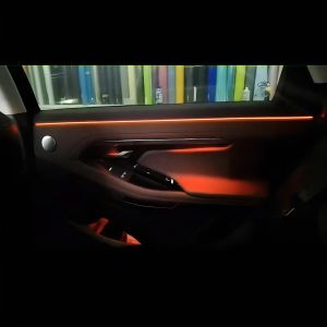 Light Guide Bracket 24 Lights Phantom colored Ambient Light for 20-24 Style Land