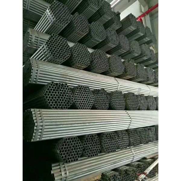 ERW Carbon Steel Pipe Application Automobile , Welded Steel Tube ST37