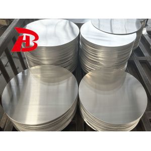 Mill Finished Surface Casserole Aluminium Discs Circles 1050 H12 H14 H16 H18 H0