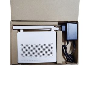 Cheap HUAWEI EG8141A5 1GE 3FE 1POTS 5dbi WIFI GPON ONU Optical Network Terminal for sale