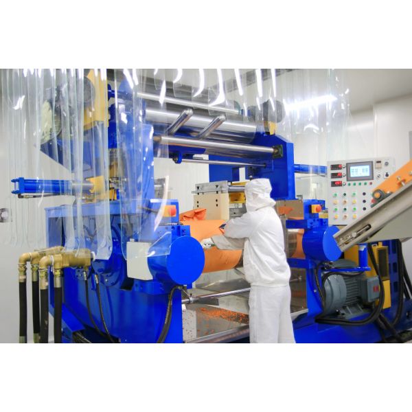 ISO 9001 Durable FKM Precompound For Low Temperature Resistance Excellent High