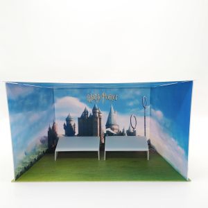 HD Printing Waterproof Photo Booth Background Design Anti Friction