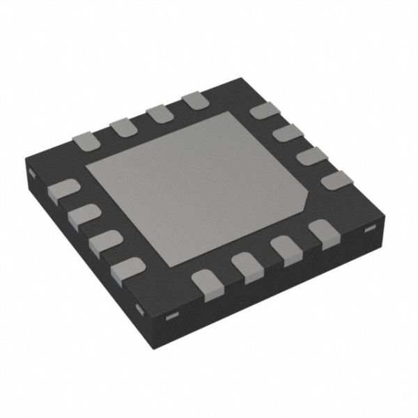 MAX5386MATE+ Integrated Circuit Chip Dual, 256-Tap, Volatile, Low-Voltage Linear