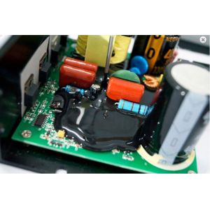 Two Component Potting Machine with Epoxy Resin