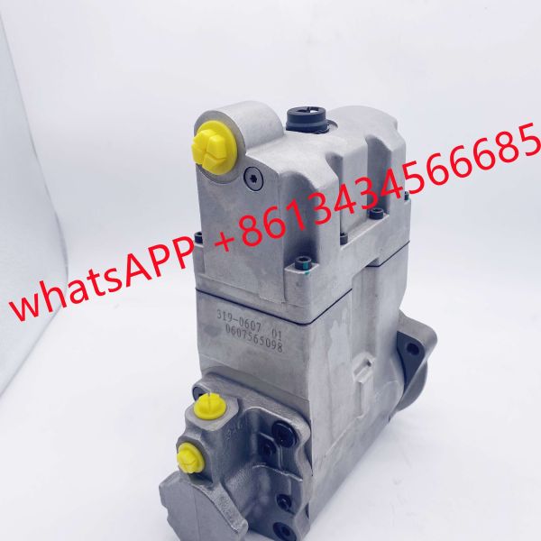 Quality C9 Diesel Engine Caterpillar CAT Excavator Fuel Injection Pump 3190607 wholesale