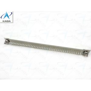 Rectangualr Metal Shel Plastic Receptacle Connectors for Industrial and Heavy