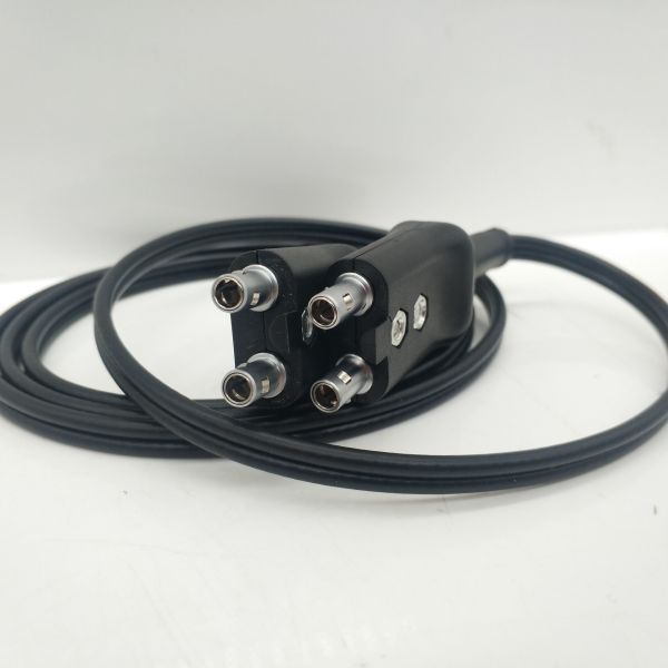 DA231 Dual LEMO 00 Cable for DA301 Probe