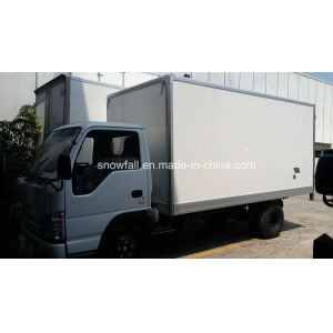 Customizable Refrigerated Van Box with 150 Sets Monthly Capacity