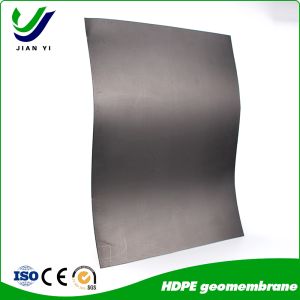 Cheap Permeable Material HDPE Smooth Geomembrane For Filtration And Isolation for sale