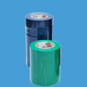 Moisture-proof PVC Electrical Insulation Tape with rubber resin adhesive