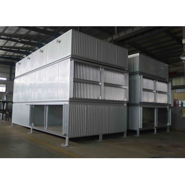 Quality High Efficiency Waste Industrial Heat Recovery Device Aluminum alloy wholesale