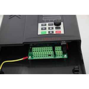 90A 60HP 400 Volt Water Pump Inverter High Precision