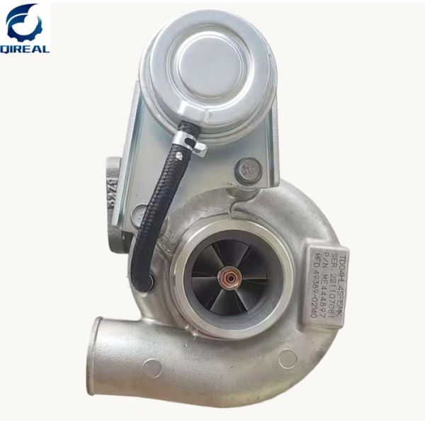 Quality Turbocharger ME443813 49389-02110 Turbo TD04HL4S for HD820-5 Engine 4M50T wholesale