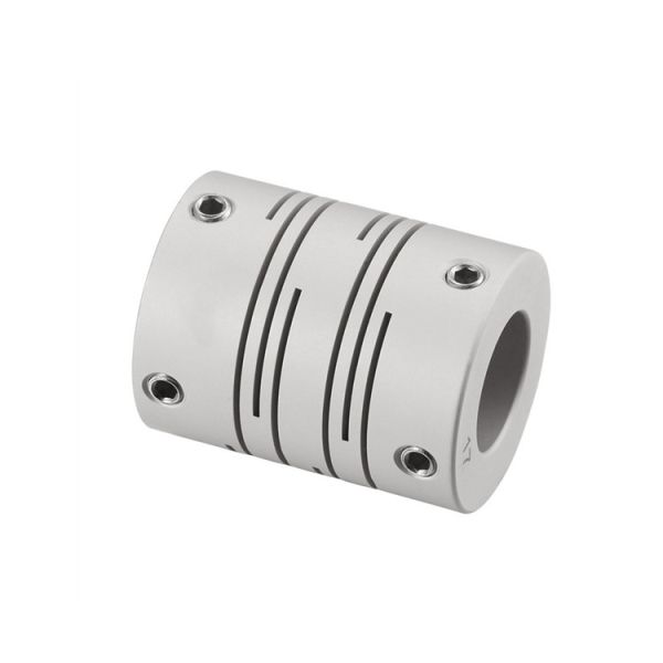 Quality Parallel Aluminum Flexible Shaft Coupling GL Series LS SAE Spline Coupling wholesale