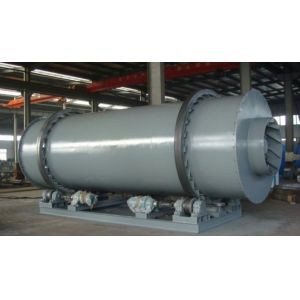 SUS304L Silica Sand 3 Drum Rotary Dryer for Long Working Life in Energy Mining