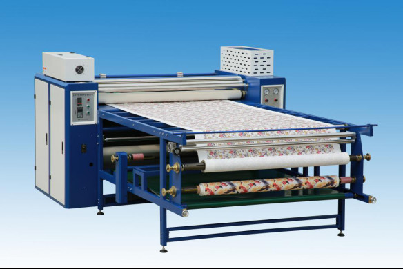 Quality 2500mm*3900mm Roll To Roll Heat Transfer Machine wholesale