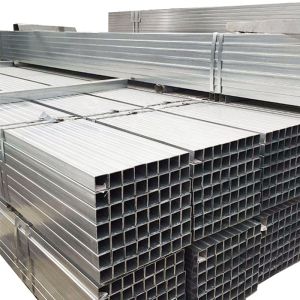 Thickness 06 to 20 mm Carbon Steel Square Rectangular Tube ASTM Standard Bending