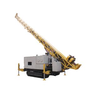 XDL—1800 Crawler Full Hydraulic Core Drilling Rig 1800m 01
