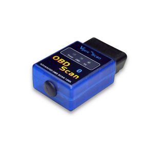 Vgate OBDScan Mini Bluetooth Elm327 OBD2 Diagnostic Interface For All OBD2