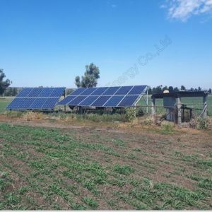 2.2kW 220V AC Three Phase Solar Pump Irrigation System For Farming In Australia
