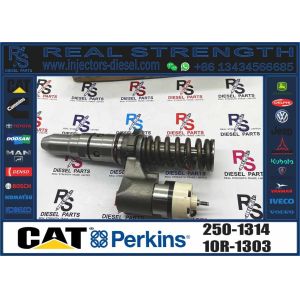 Diesel Engine Injector 250-1314 192-2817 204-2067 229-1631 245-8272 246-1854 250