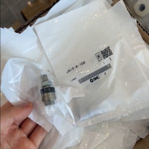 SMC JA series floating joint JA15-6-100 Hydraulic Cylinders