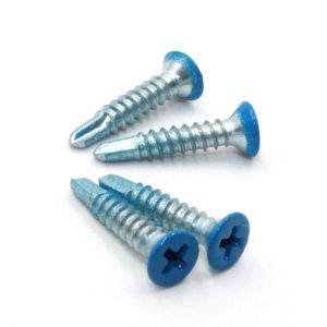 ISO9001 2015 Certified Pan Head Self Drilling Screw M3/M4 Dovetail 16mm Truss