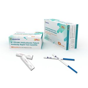 FDA Whole blood Helicobacter Pylori Ab Test Cassette