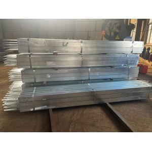 Galvanized I Beam Retaining Wall Unmatched Quality For Diverse Landscapes In