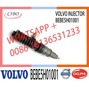 Diesel Engine Parts 21698153 Electronic Unit Common Rail Fuel Injector