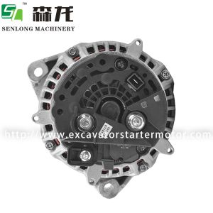 China 0124625029,0124625108,F00E100154,A0305,RE210793,RE554472,RE555751,SE501834,SE501834,12V,Alternator John Deere Generator on sale