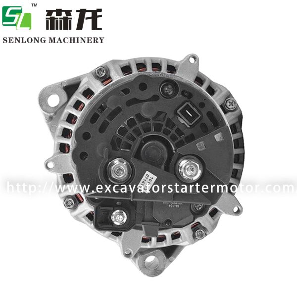 Quality 0124625029,0124625108,F00E100154,A0305,RE210793,RE554472,RE555751,SE501834,SE501834,12V,Alternator John Deere Generator wholesale