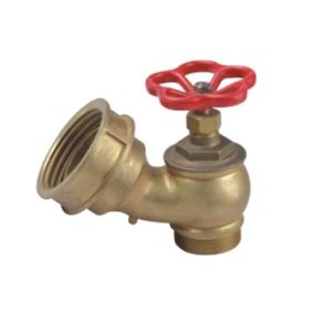 China brass hydrant valve on sale