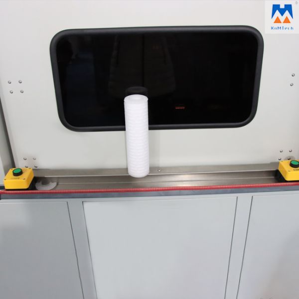 Non Contact Type Perfluorinated Filter IR Welding Machine Hot Plate Welding Machine