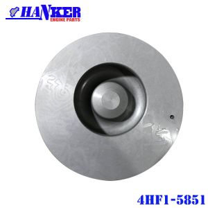 China Ready To Ship Isuzu 4HF1 Engine Piston 8-97176-655-0 8-97095-585-1 on sale