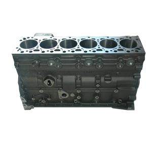 CHEVY CUMMINS ISDE ISBE 4932528 4932333 Diesel Engine Cylinder Block