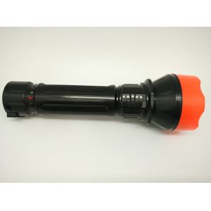 BN-440S Solar Power Rechargeable LED Flashlgith Torch