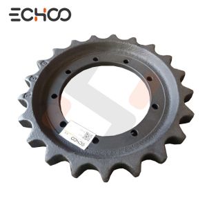 SKU 140-4022 For Caterpillar 302.5 302.5C Drive Sprocket ECHOO Mini Excavator