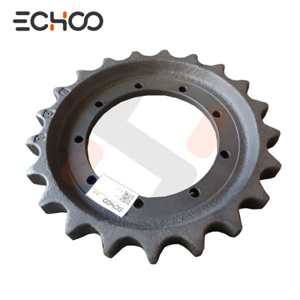 SKU 140-4022 For Caterpillar 302.5 302.5C Drive Sprocket ECHOO Mini Excavator