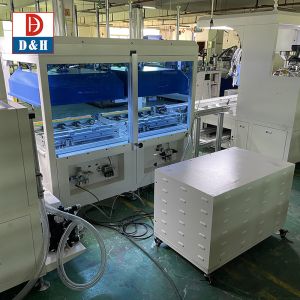 Epoxy Moulding Machine with Stirring Function and High Precision Pumping Rate