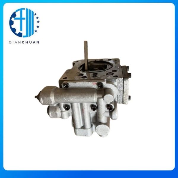 Hydraulic Main Pump Regulator H9T1L With Solenoid Valve For Excavator SY285 Main Pump K3V140DT
