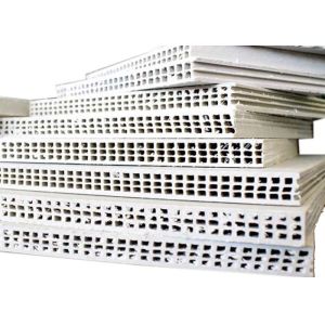 Storm Drains 15mm PP Plastic Construction Formwork