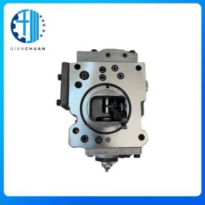 SK200-8 Regulator SYT6K-V YC40106 Pump Parts for Kobelco with Solenoid