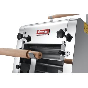 Chain Driving 1500W 240mm Noodle Making Machine For Home