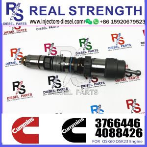 China 4928346 QSK23 Diesel Engine Common Rail Fuel Injector 4087887 4010163 3766446 4326781 on sale