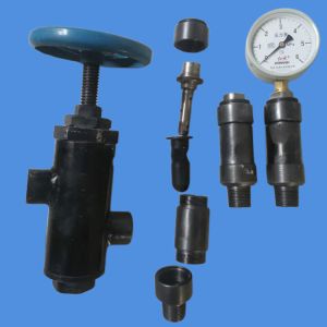 inflatable rubber hose for borehole packer